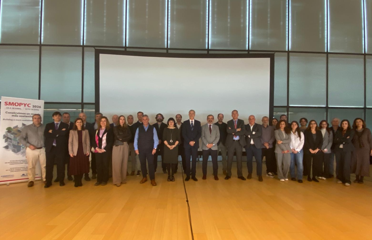 SMOPYC 2026 prepara su vigésima edición con  una gran evolución comercial y nuevas iniciativas